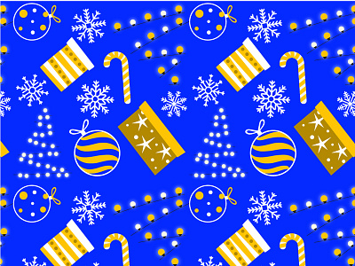 Christmas pattern