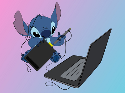 Stitch - Designer