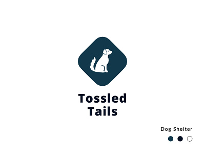 Tossled Tails Logo