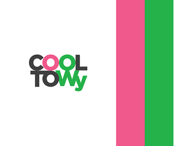 Cooltowy logotype