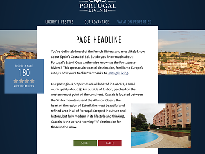 Portugalliving Style Tiles 3 futura hfj ideal sans luxury portugal real estate style tile