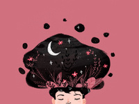 dreamer - 50k instagram followers by madebystudiojq dribbble dribbble