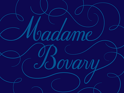 Madame Bovary