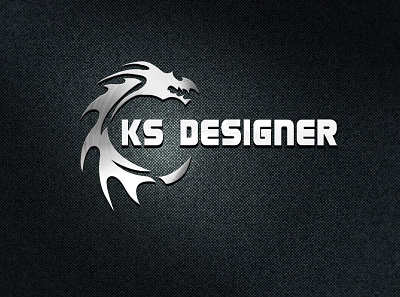 KS DESIGNER illustrations logodesign mockups photo effect photoediting photoshop unique logo unique t shirt