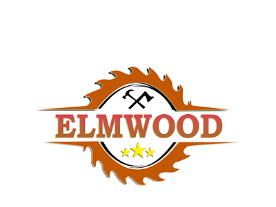 ELMWOOD graphidesign logo design logos