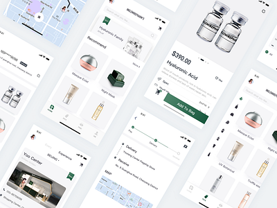 Skin Care Products Store APP