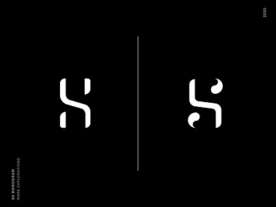 SH Monogram