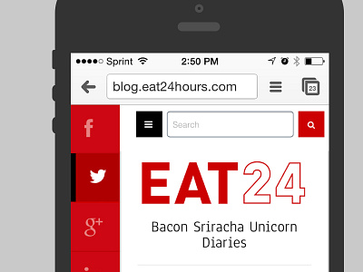 EAT24 Blog