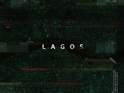 Lagos 90s Vibe