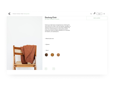 Furniture shop design details ecommerce ecommerce shop flat furniture minimal shop ui ux web