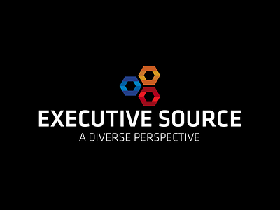 Executive Source logo logo