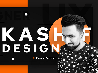 Kashif Design Cover