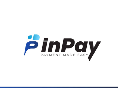 Inpay apps branding design logo payment payment app vector