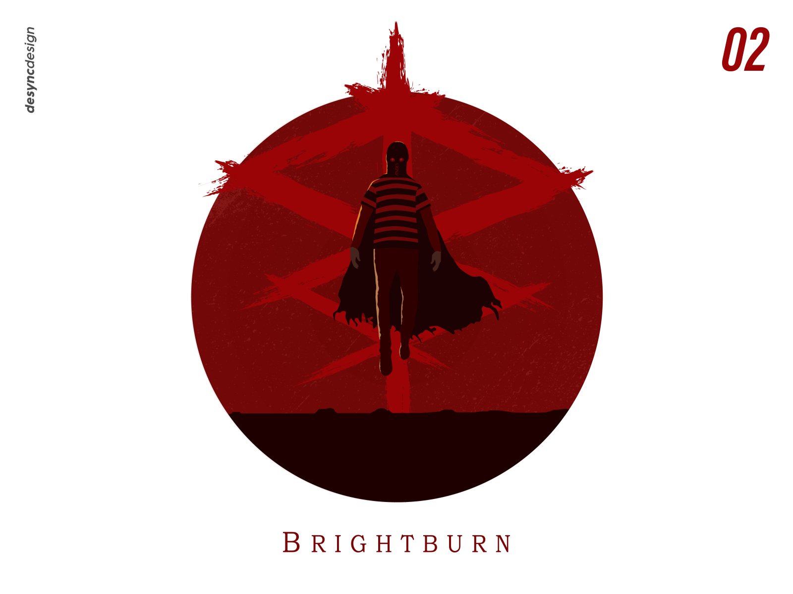 Mario Miller  Brightburn