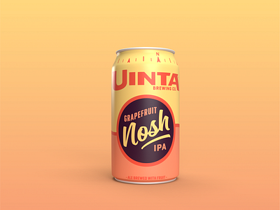 Uinta Brewing - Grapefruint Nosh IPA