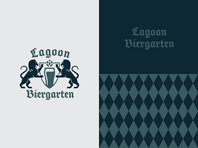 Biergarten Brand