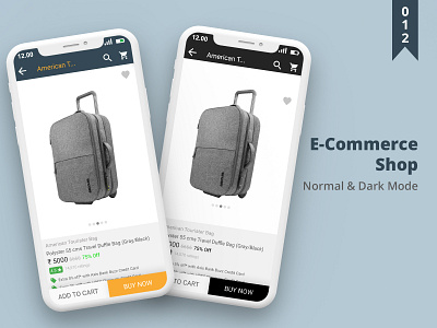 E-Commerce Shop UI Design android app app ui branding casestudy of mobile app dailyui graphic design india ios app mobile mobile app mobile app design product design ui design ui trends uiux ux trends