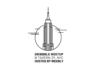 Dribbble Meetup / NYC