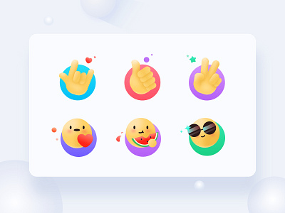 EMOJI design icon