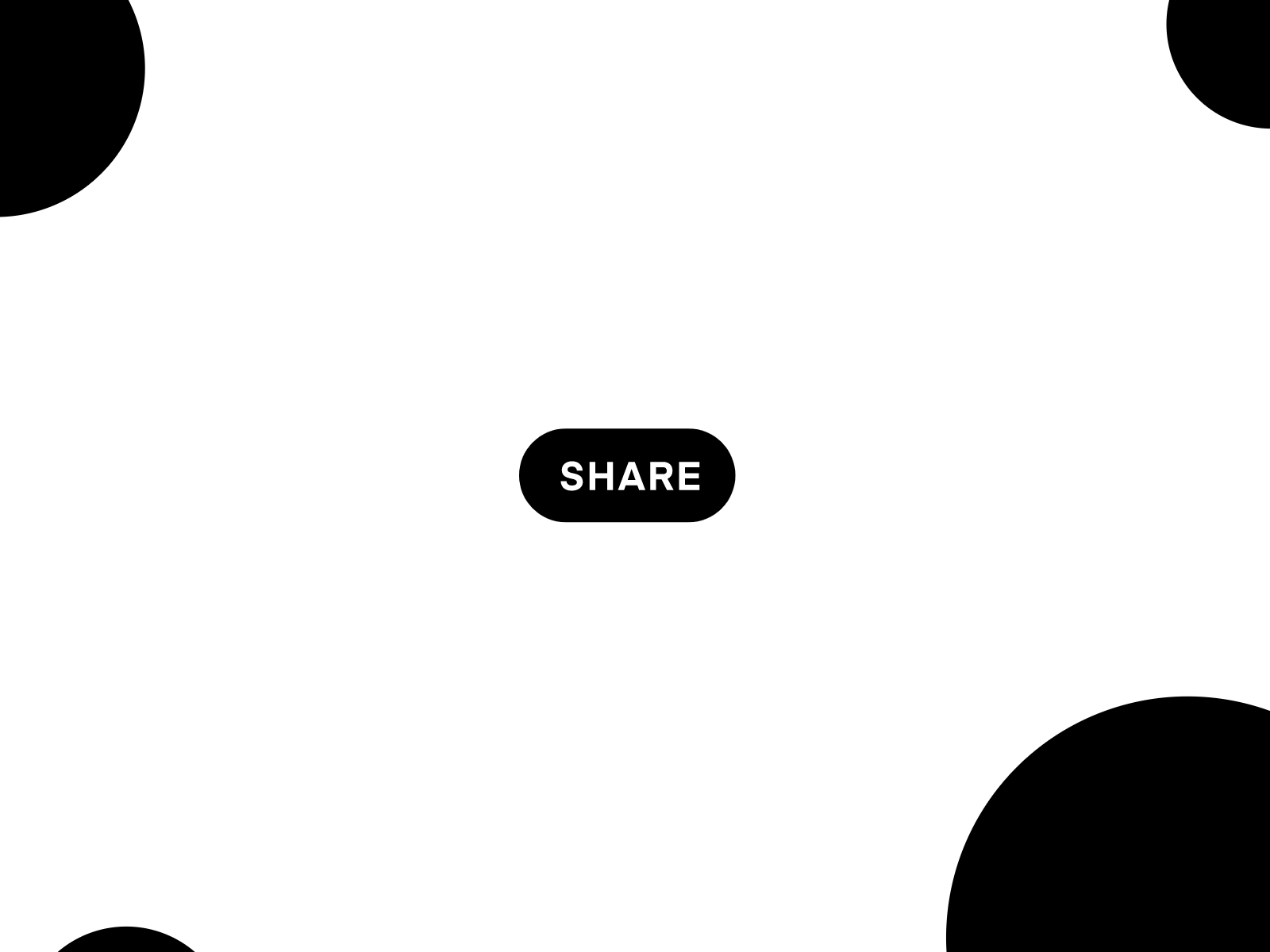 Daily UI 010 - Share Button animated button dailyui010 ui