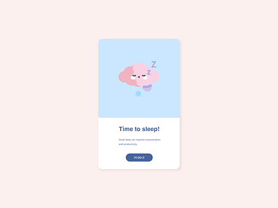 Daily UI 016 - Pop-Up/Overlay