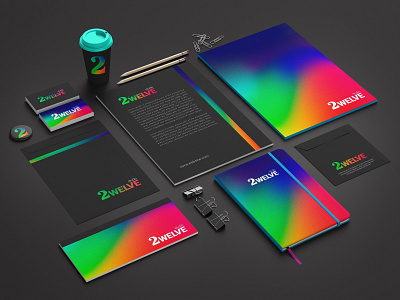 Branding Design / Stationary