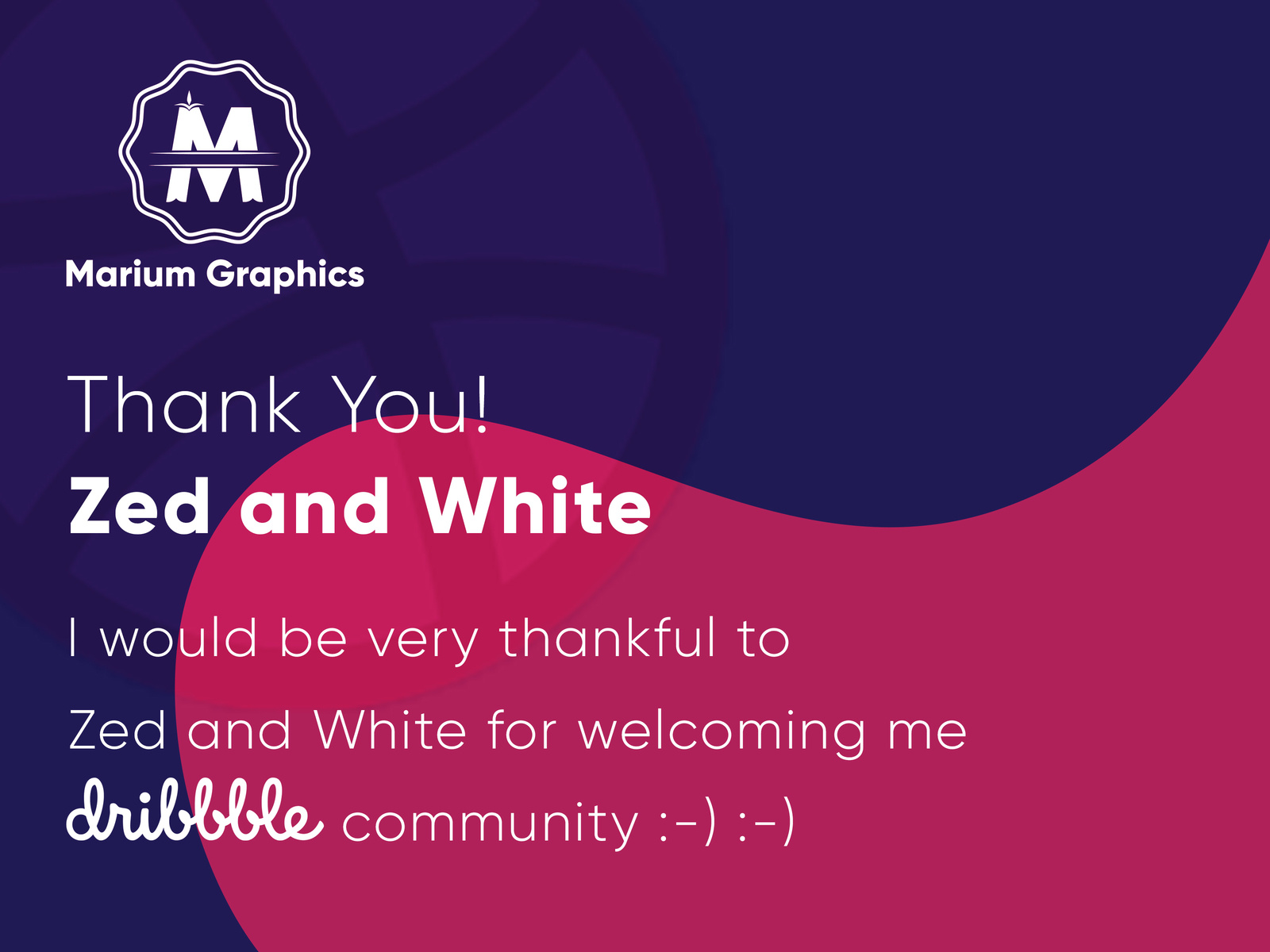 thank-you-card-to-zed-and-white-by-marium-graphics-on-dribbble