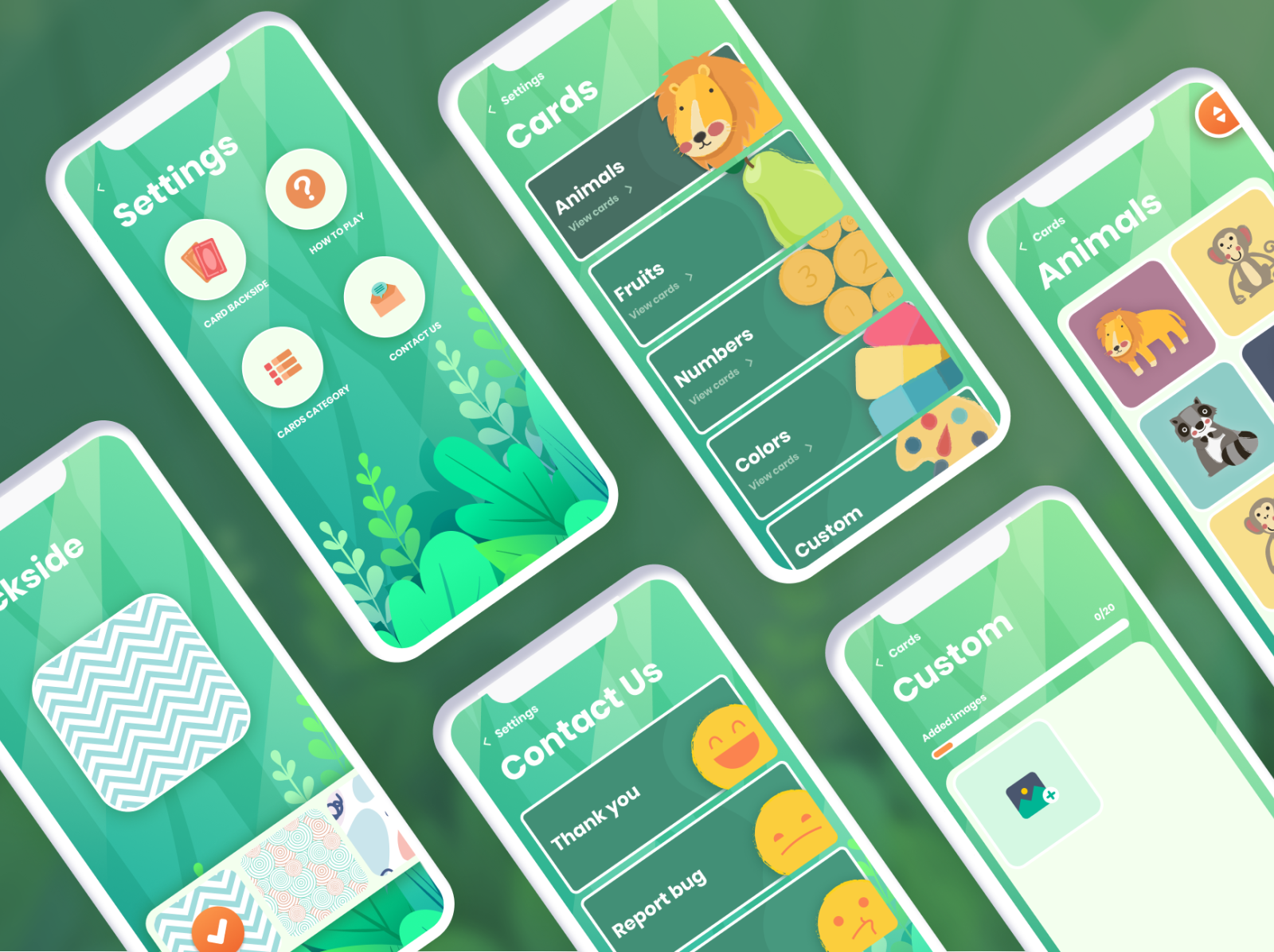 memory-game-app-settings-design-by-hanna-medynska-on-dribbble