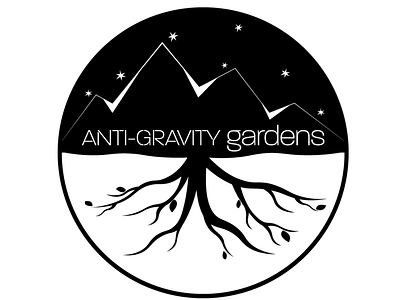 Anti-Gravity Gardens Logo