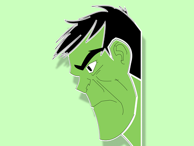 Hulk avenger character character art comics design endgame figma hulk hulkbuster illustration marvel movie stanlee vector vector art