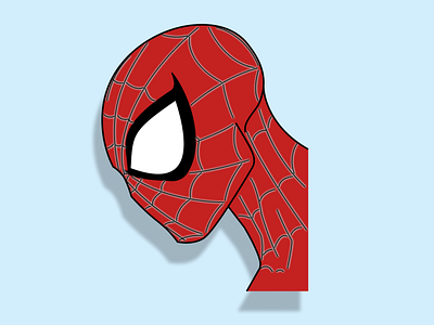 Spiderman avenger character character art comics design endgame figma illustration marvel spiderman vector vector art vector artwork
