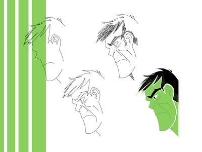 Hulk || Quickie