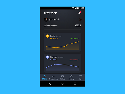 CRYPTAPP