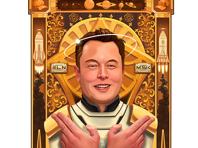 Elon Musk