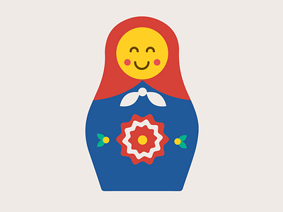 Modern Feelings: Nesting Doll