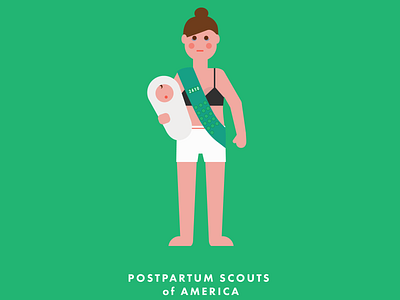 Post-partum Scouts