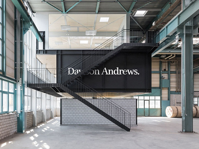 Dawson Andrews Rebrand Preview