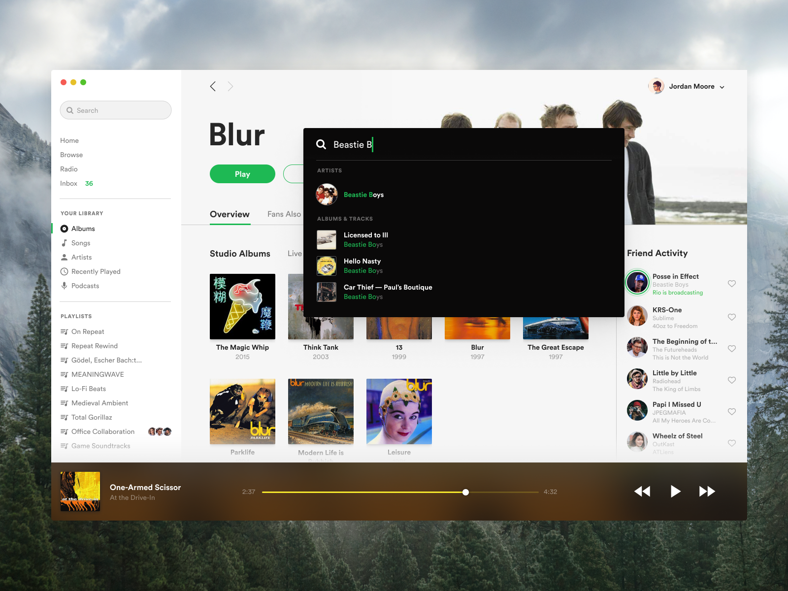 spotify-light-mode-command-bar-by-jordan-moore-on-dribbble