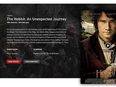 Synopsis din hairy feet movie poster synopsis the hobbit