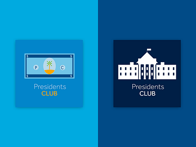 Medtronic Badge - Presidents Club