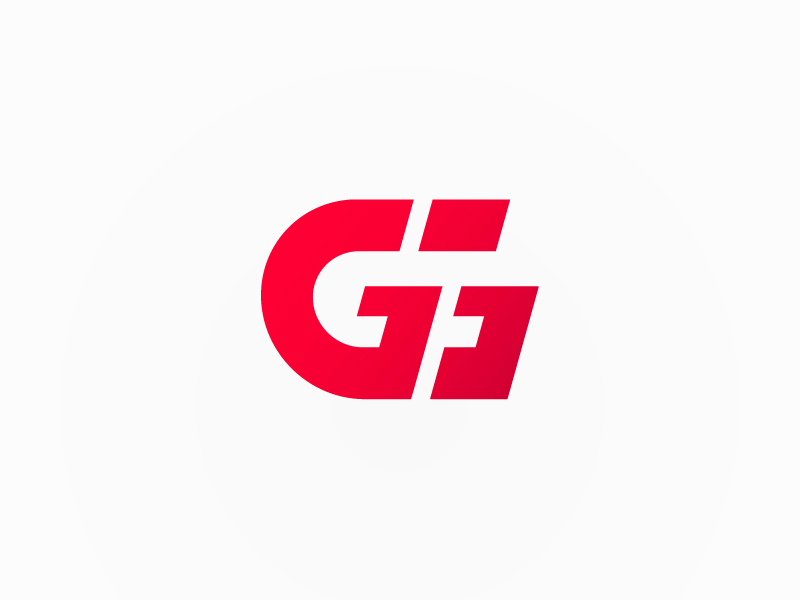 GG 2d after affects animation branding design gif illustration logo vector