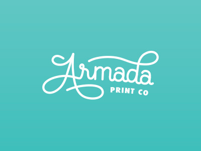 Armada logo armada lettering logo logo design