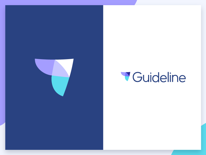Guideline logo by Matt Chalwell for Guideline on Dribbble