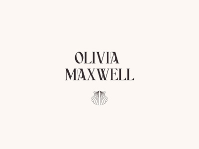 Olivia Maxwell Branding