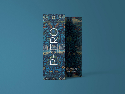 Phero Branding branding color palette design graphic design identity logo packaging pattern photoshop typography