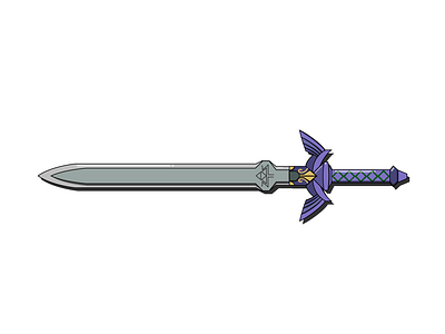 Legend of Zelda - The Master Sword