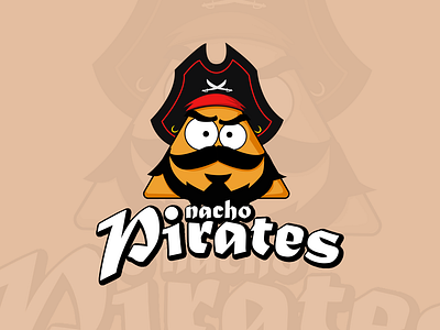 LOGO - Nacho Pirate