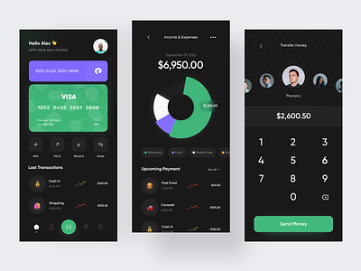 Finance App