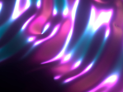 Iridescent ripples 3d animation 3d design 3d graphics c4d cgi cinema 4d gradients iridescent loop animation material octane waves