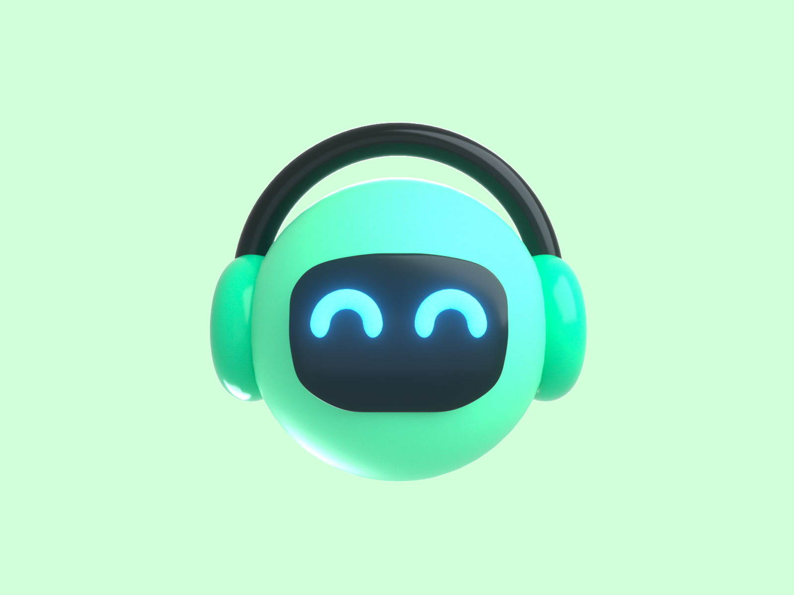 chatbot icon animal